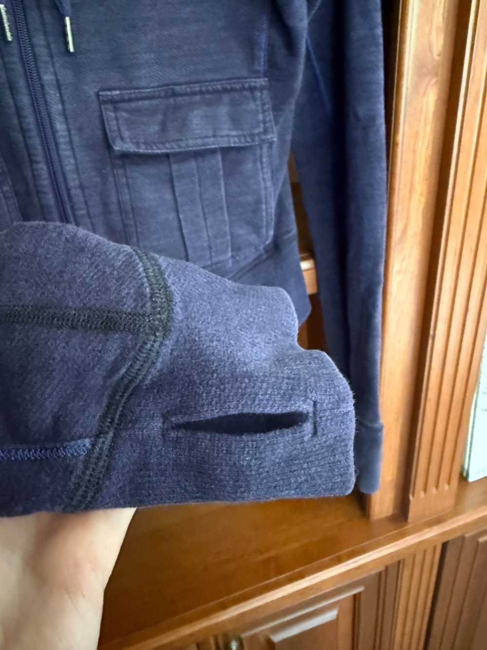 Lululemon Jacket - Picture 3 of 5